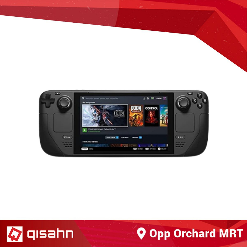 Steam Deck OLED / Steam Deck 手持游戏机