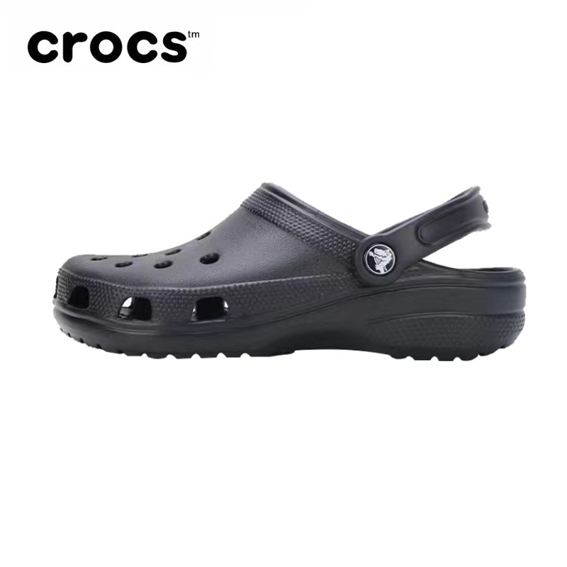 【新加坡卖家】Croc s 男士女士休闲 bayaband 户外儿童轻便洞洞沙滩凉鞋